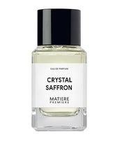 MATIERE PREMIERE CRYSTAL SAFFRON EDP 100ML
