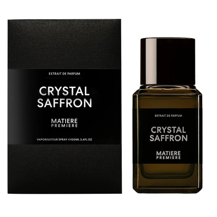 Matiere Premiere Crystal Saffron Extrait 100 ML