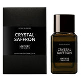 Matiere Premiere Crystal Saffron Extrait 100 ML