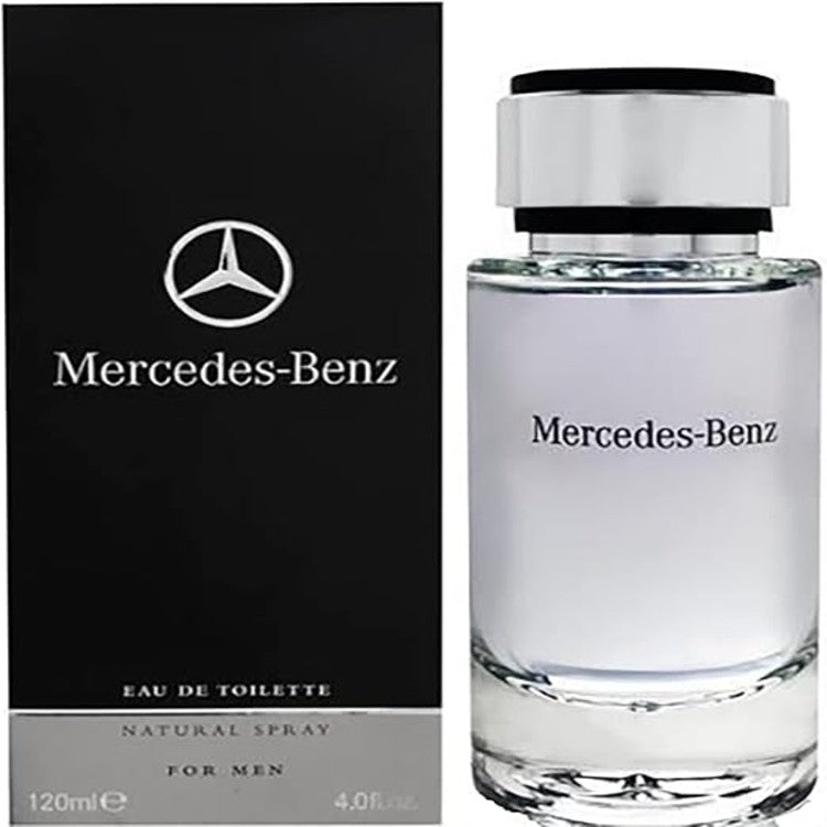 Mercedes Benz Eau De Toilette 120ML For Men
