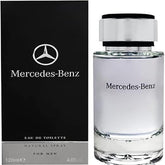 Mercedes Benz Eau De Toilette 120ML For Men