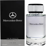 Mercedes Benz Eau De Toilette 120ML For Men