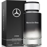 Mercedes Benz Intense Edt 120ML for Men