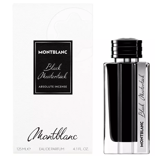 MONT BLANC BLACK MEISTERSTUCK EDP 100ML