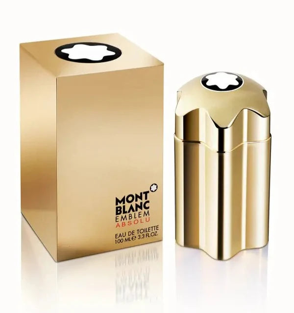MONT BLANC Emblem Absolu - Eau de Toilette, 100 ml