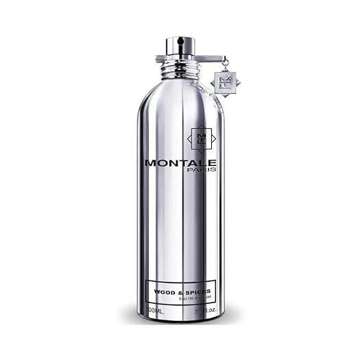 Montale Wood & Spices EDP 100ML
