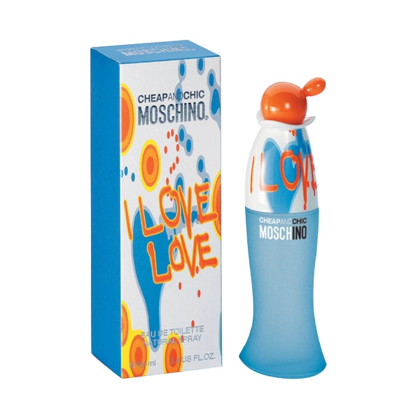 Moschino I Love Love EDT 100ml