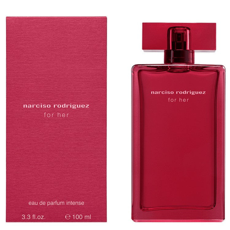 Narciso Rodriguez For Her Eau de Parfum Intense 100ML women's perfume
