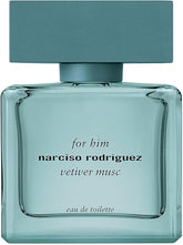 Narciso Rodriguez For Him Vetiver Musc Eau de Toilette, 100ml