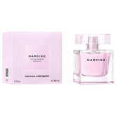 Narciso Rodriguez Narciso Radiante Eau De Parfum 90ML floral musk perfume bottle in Doha Qatar at Fantasy Centre
