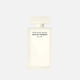 Narciso Rodriguez Pure Musc Blanc Eau De Parfum Intense 100ML luxury white musk floral perfume for women available online in Doha Qatar at Fantasy Centre