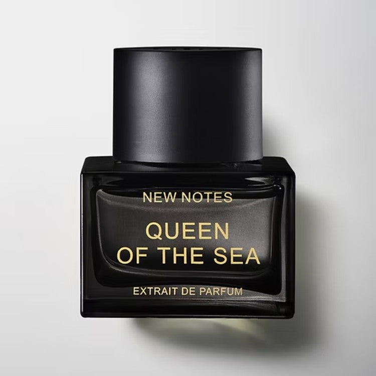 New Notes Queen of the Sea Extrait de Parfum 50ML aquatic floral perfume Qatar