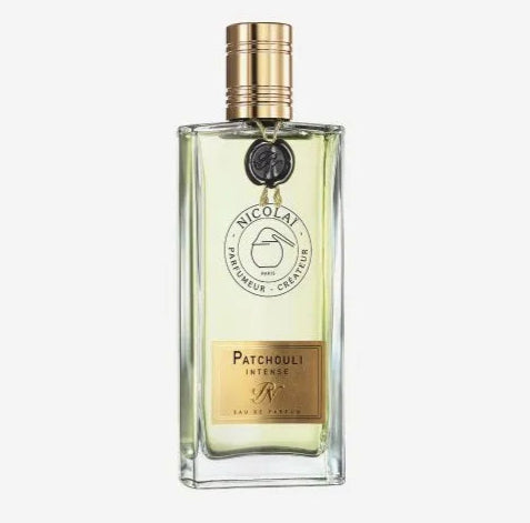 Nicolai Patchouli Intense Eau de Parfum, 100ml