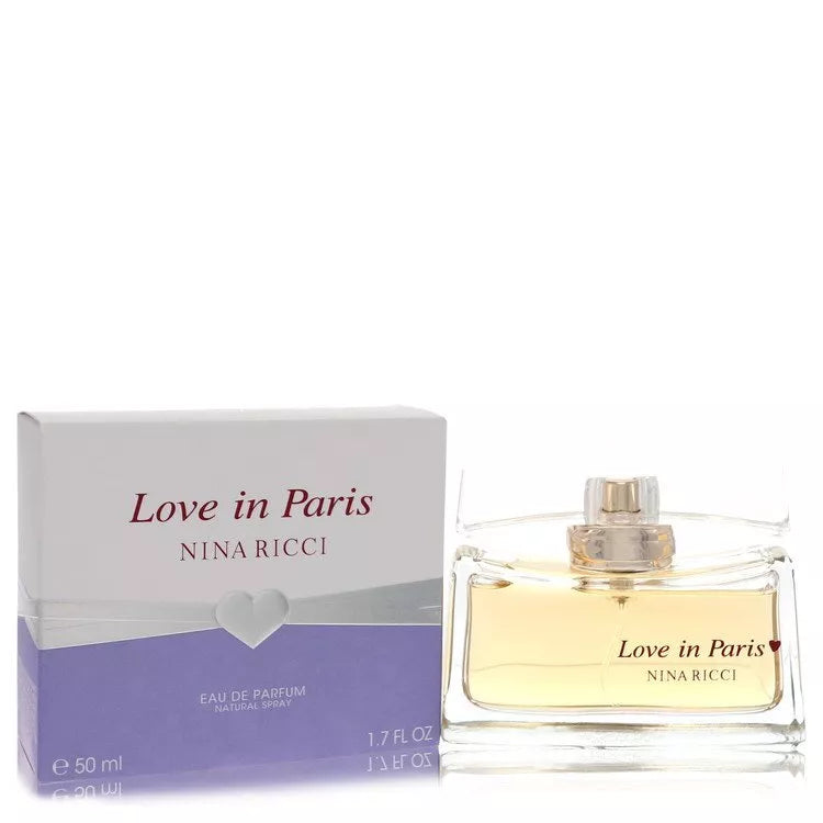 Nina Ricci Love In Paris Edp 50 Ml