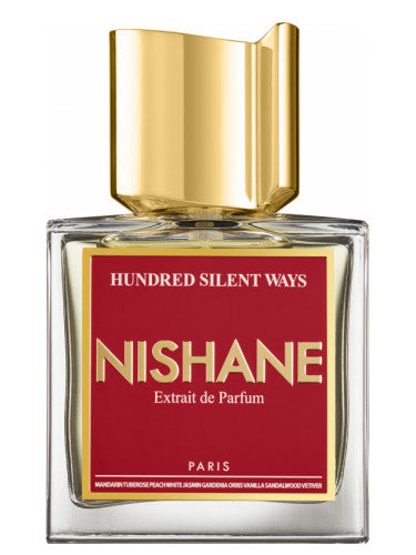 NISHANE HUNDRED SILENT WAYS EXTRAIT DE PARFUM 100ML