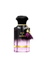 Oud & Roses 60ml EDP by Ahmed Al Maghribi Perfumes