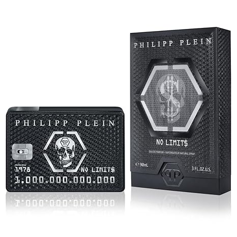 Philipp Plein NO LIMITS PERFUME 90 ML