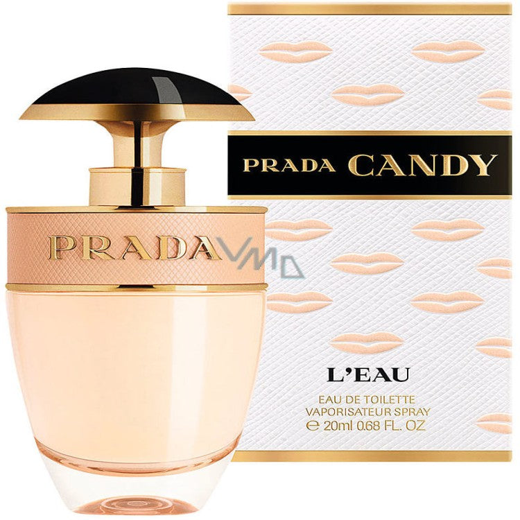 Prada Candy L’Eau Eau de Toilette 20ML For Women