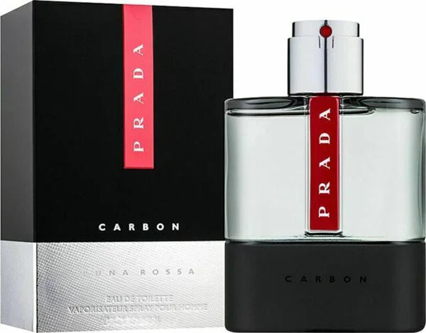 Prada Luna Rossa Carbon EDT For Men 100ML