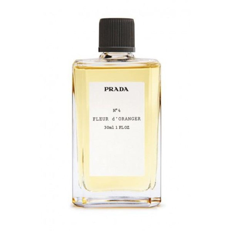 Prada No.4 Fleurs d'Oranger Parfum 30ML – Unisex