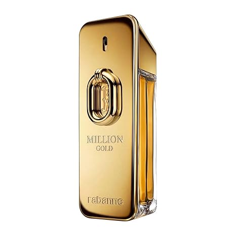Rabanne Million Gold Eau de Parfum Intense 100ml