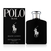 Ralph Lauren Polo Black EDT 125ML