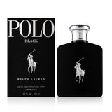 Ralph Lauren Polo Black EDT 125ML