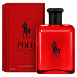 RALPH LAUREN POLO RED EDT 125ML