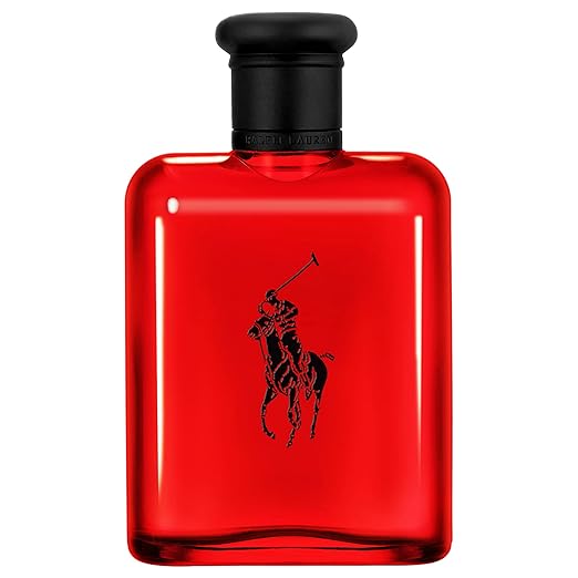 RALPH LAUREN POLO RED EDT 125ML