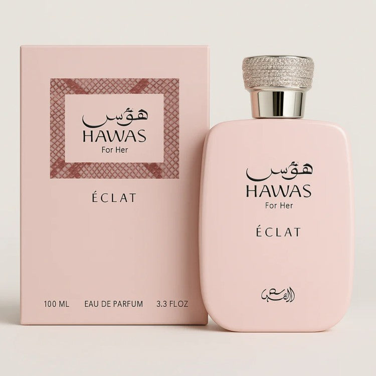 Rasasi Hawas Eclat Edp 100ML For Women