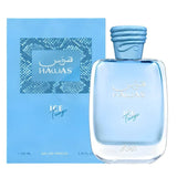 Rasasi Hawas Ice Freeze Eau de Parfum 100ML fresh citrus perfume Qatar