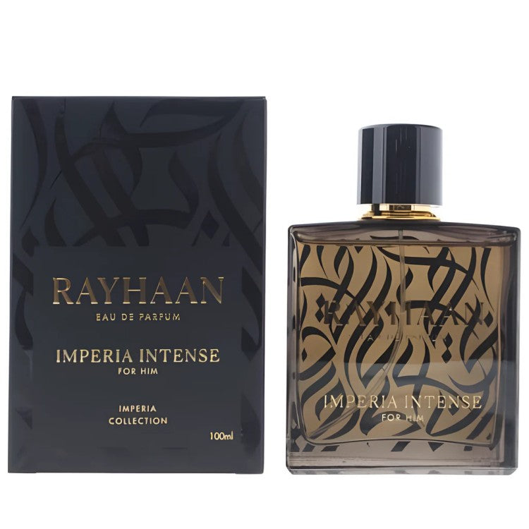 Rayhaan Imperia Intense Pour Homme EDP 100ML