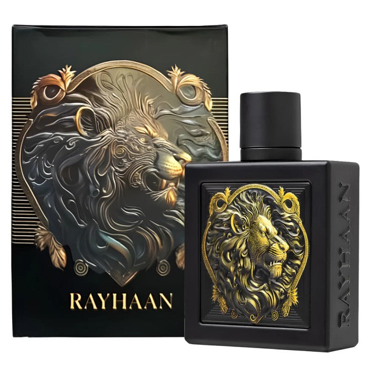 Rayhaan Lion Eau De Parfum 100ML