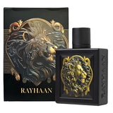 Rayhaan Lion Eau De Parfum 100ML