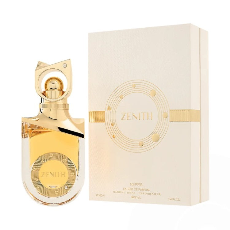Riiffs Zenith Extrait de Parfum 100ML unisex vanilla fragrance at Fantasy Centre Qatar