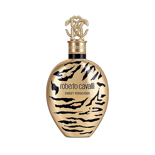 Roberto Cavalli Signature Sweet Ferocious Eau De Perfume 75ml