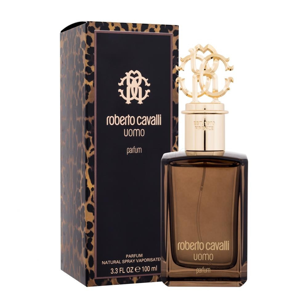 Roberto Cavalli Uomo Parfum 100ML