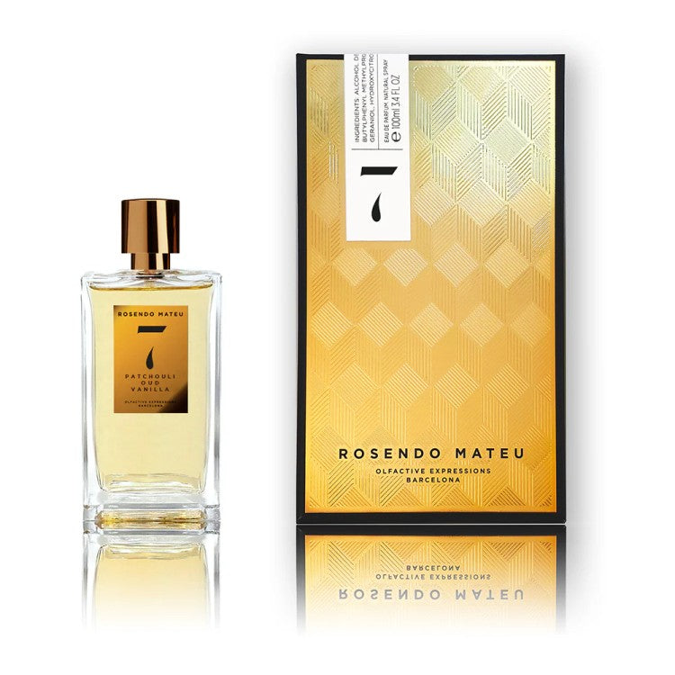 Rosendo Mateu Nº 7 Eau de Parfum 100ML – Unisex