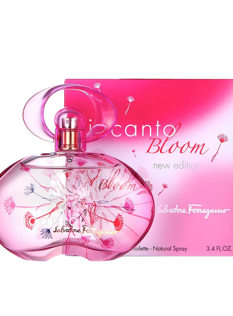 SALVATORE FERRAGAMO INCANTO BLOOM EDT 100ML
