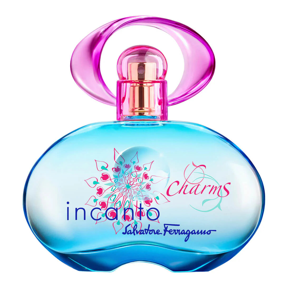 Salvatore Ferragamo Incanto Charms EDT 100Ml