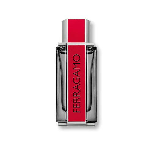 SALVATORE FERRAGAMO RED LEATHER EDP 100ML