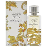 Salvatore Ferragamo Savane di Seta EDP 100 Ml