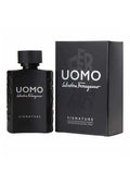Salvatore Ferragamo Uomo Signature EDT 100ML
