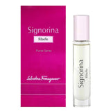 Salvatore Ferragamo Signorina Ribelle Eau de Parfum 10ML Purse Spray