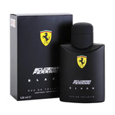 Scuderia Ferrari Black Edt 125ML For Men