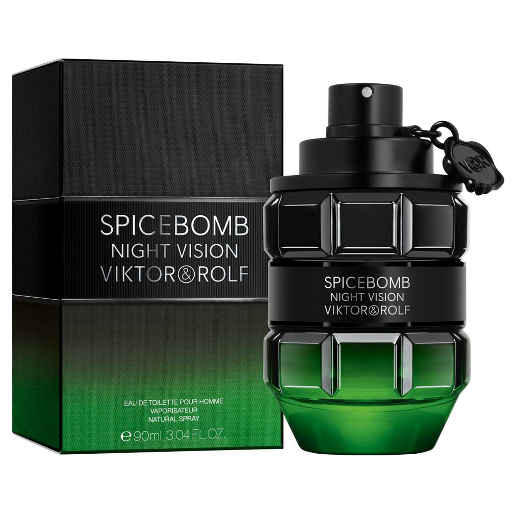 Spicebomb Night Vision Eau de Toilette Viktor&Rolf 90ML