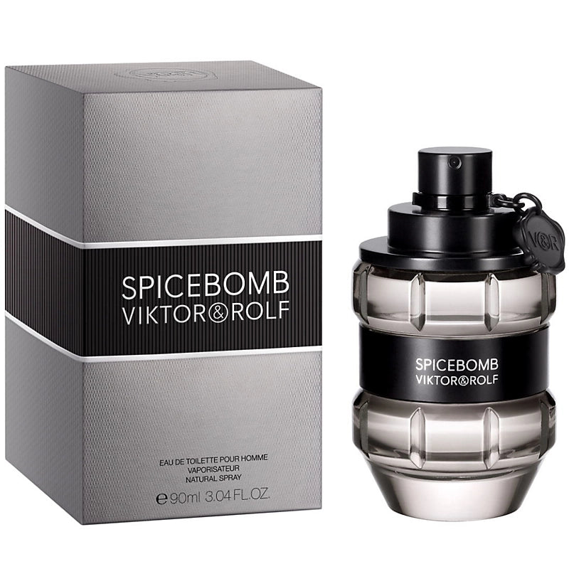 Spicebomb Viktor&Rolf 90ML