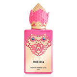 Stephane Humbert Lucas 777 Pink Boa Eau De Parfum 50ML luxury fruity woody niche perfume with blackcurrant and amber available online in Doha Qatar at Fantasy Centre