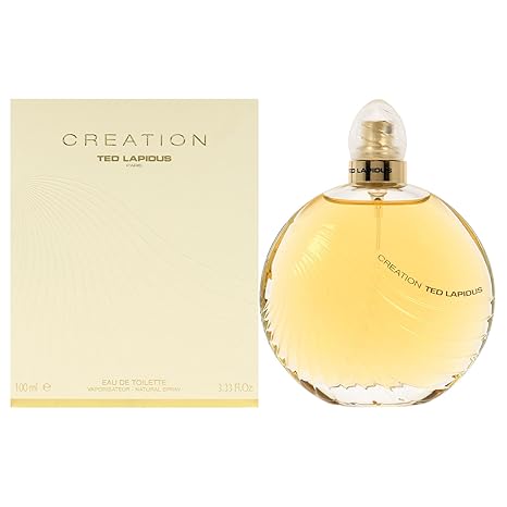 Ted Lapidus Creation EDT 100ML for Women