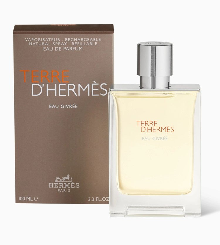 Terre d’Hermès Eau Givrée Eau de Parfum 100ML For Men